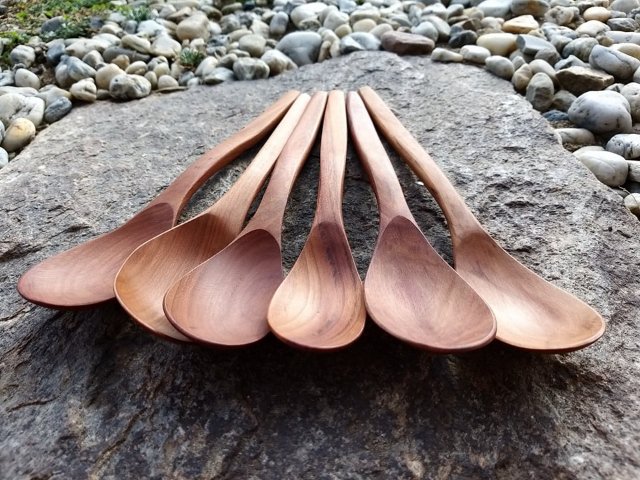 5+1 ZDARMA - velké lžíce švestka > varianta švestka