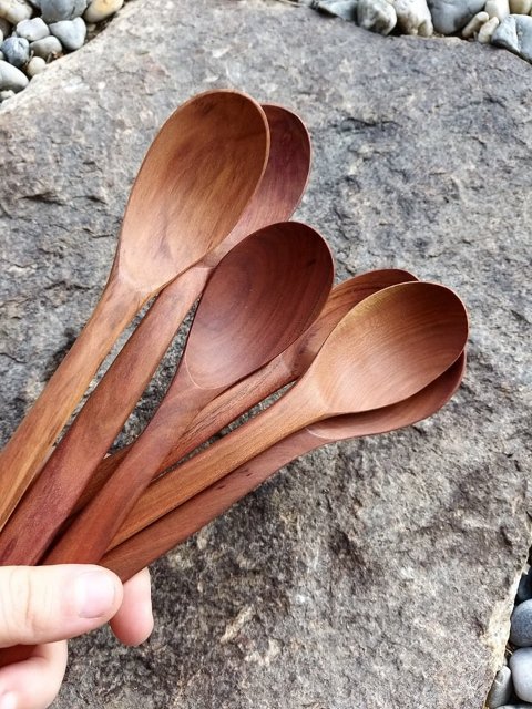 5+1 ZDARMA - velké lžíce švestka > varianta švestka