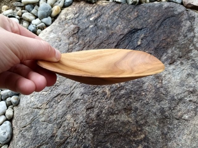 Švestková miska na šperky > varianta švestka