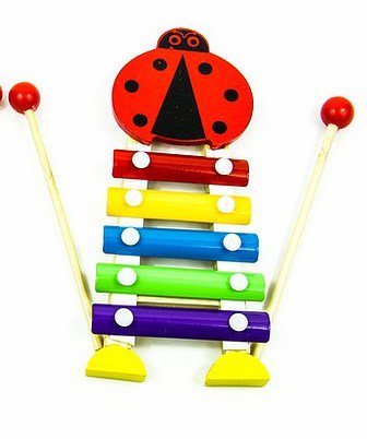 Xylofon malý - beruška > varianta xylofon