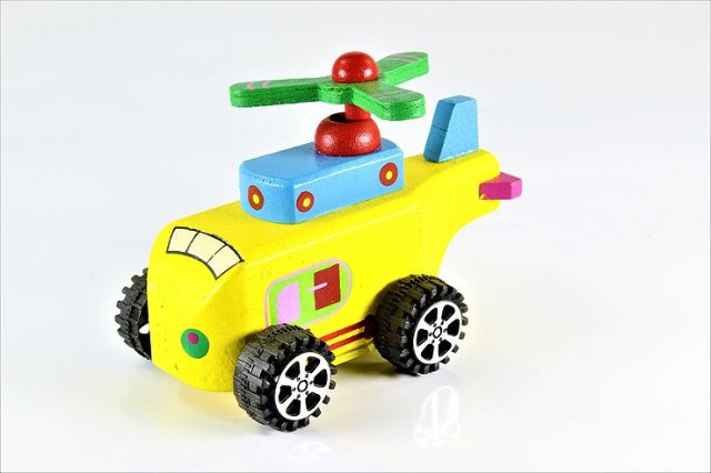 Natahovací vrtulník > varianta barevný mix