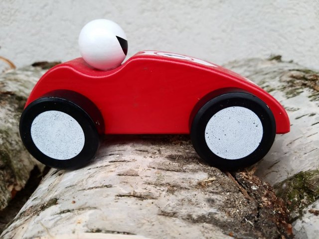 Jezdící formule > varianta červéná