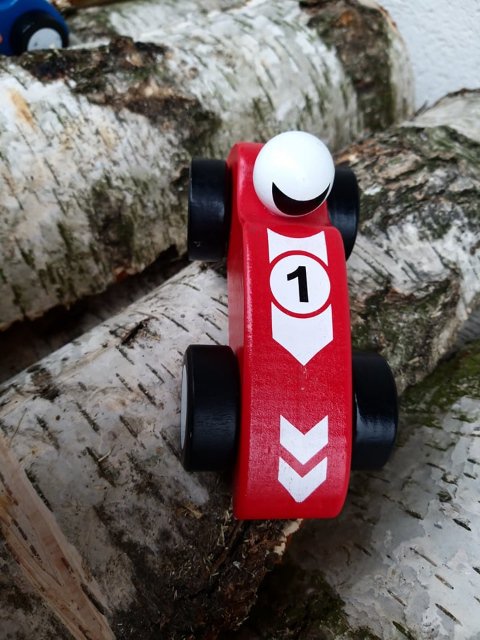 Jezdící formule > varianta červéná