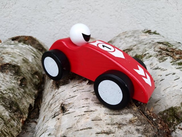 Jezdící formule > varianta červéná