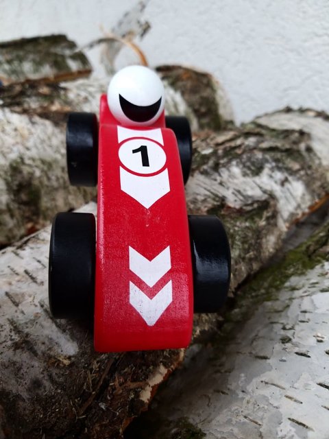 Jezdící formule > varianta červéná