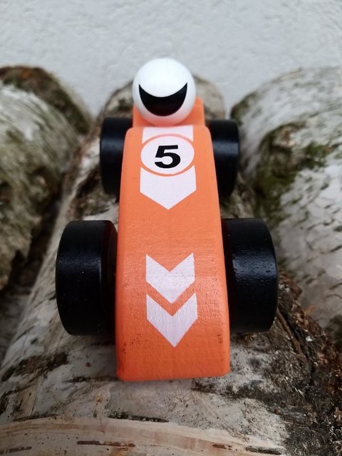 Jezdící formule > varianta oranžová