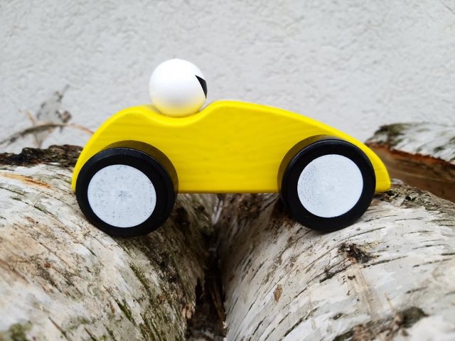 Jezdící formule > varianta žlutá