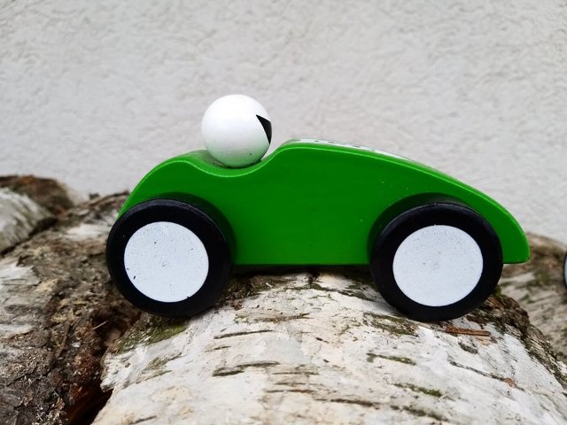 Jezdící formule > varianta zelený