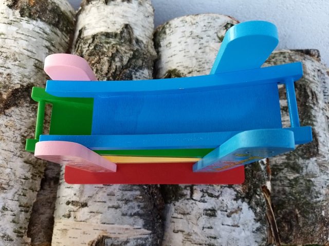 Dráha se třemi autíčky > varianta dráha