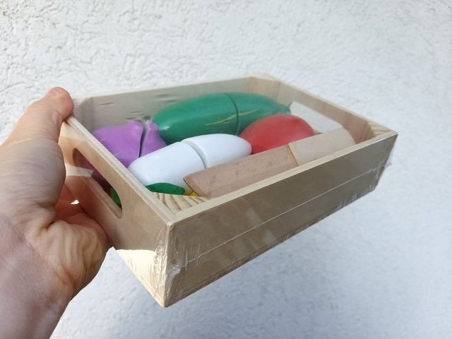 Krájecí zelenina > varianta ovoce