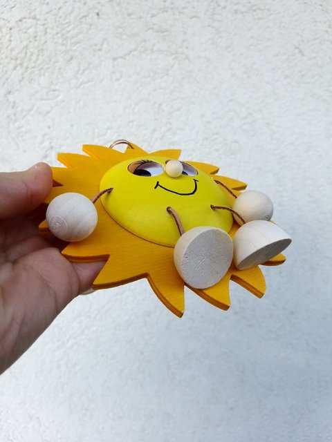 Sluníčko > varianta Sluníčko