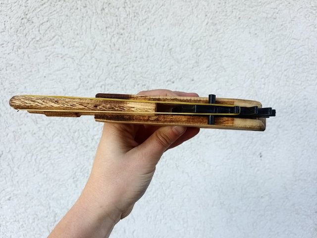 SET - Pistolka na gumičky - malá > varianta pistolky