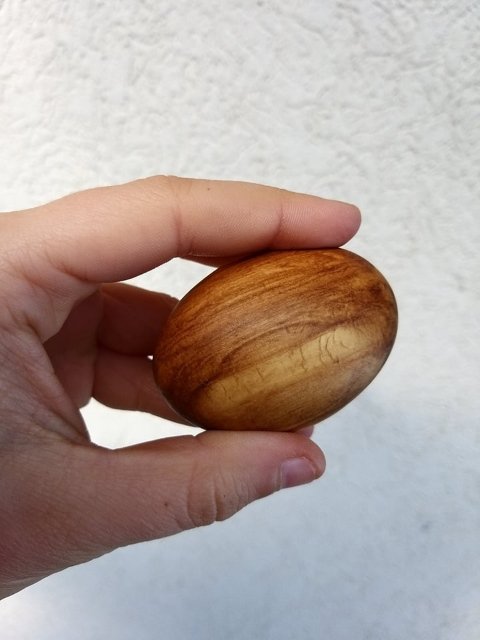 Valounek do ruky > varianta Bříza