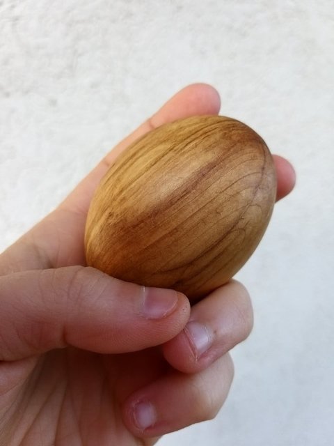 Valounek do ruky > varianta Kaštan