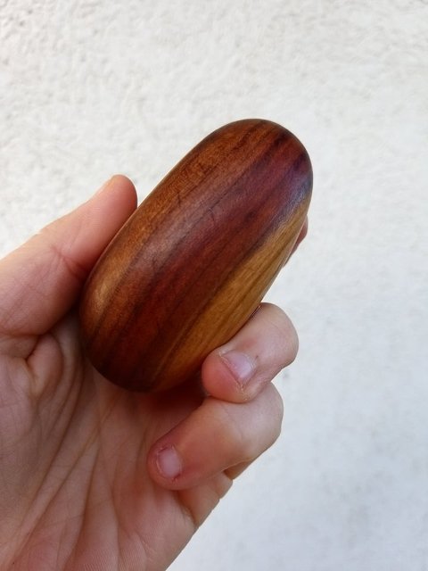 Valounek do ruky > varianta Švestka