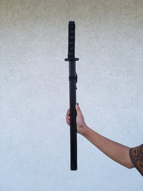 Katana > varianta černá