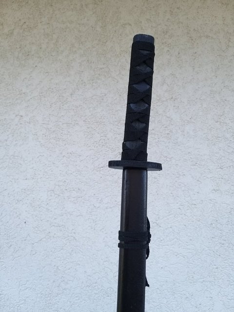 Katana > varianta černá