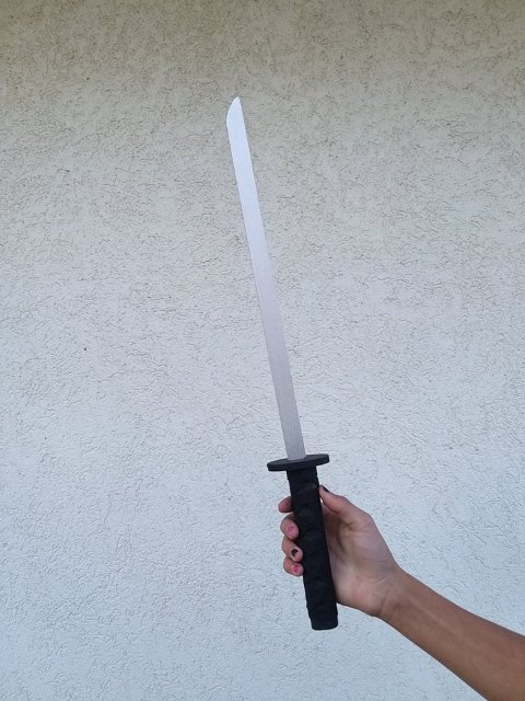 Katana > varianta černá