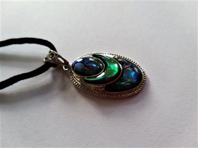 Přívěsek s perletí > varianta kapka