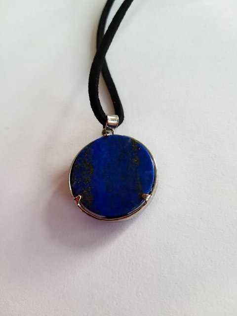 Náhrdelník strom života > varianta Lapis lazuli