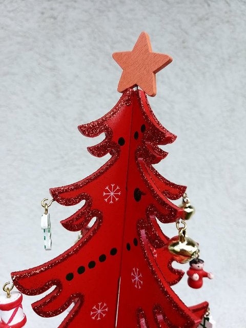 Dřevěný stromeček > varianta Malý