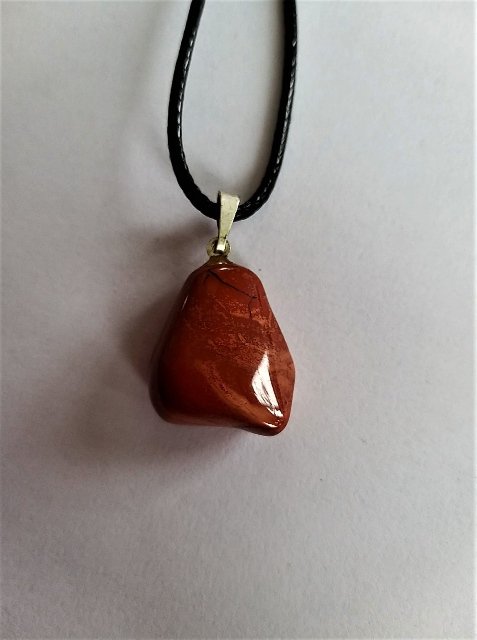 Jaspisový kamínek > varianta neprůhledný