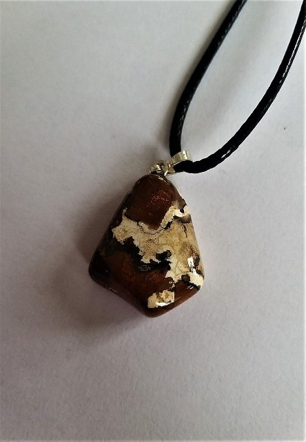 Jaspisový kamínek > varianta Neprůhledný
