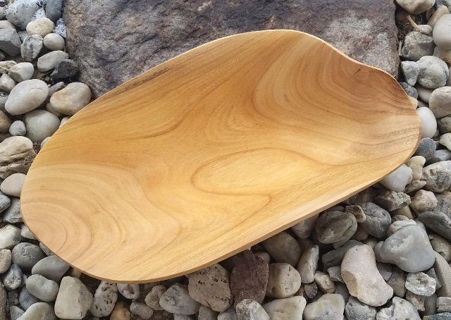 Dřevěná miska - Na teplé i studené potraviny > varianta TŘ 3-1