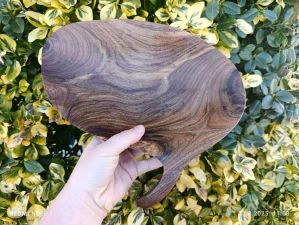 Dřevěná mísa - na teplé i studené potraviny