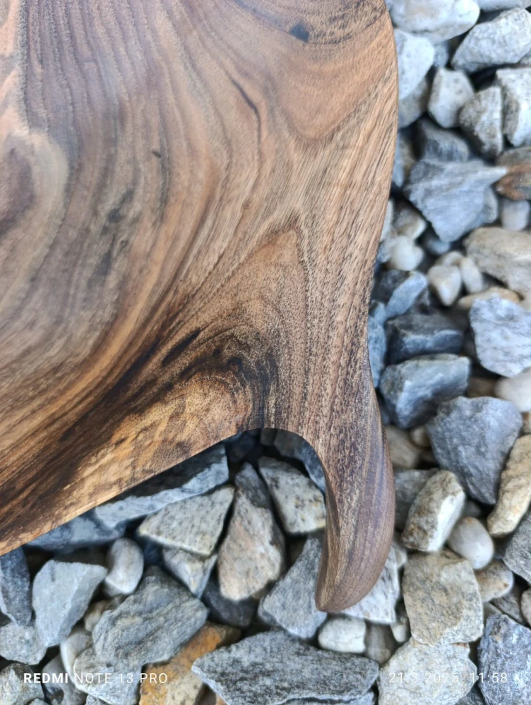 Dřevěná mísa - na teplé i studené potraviny