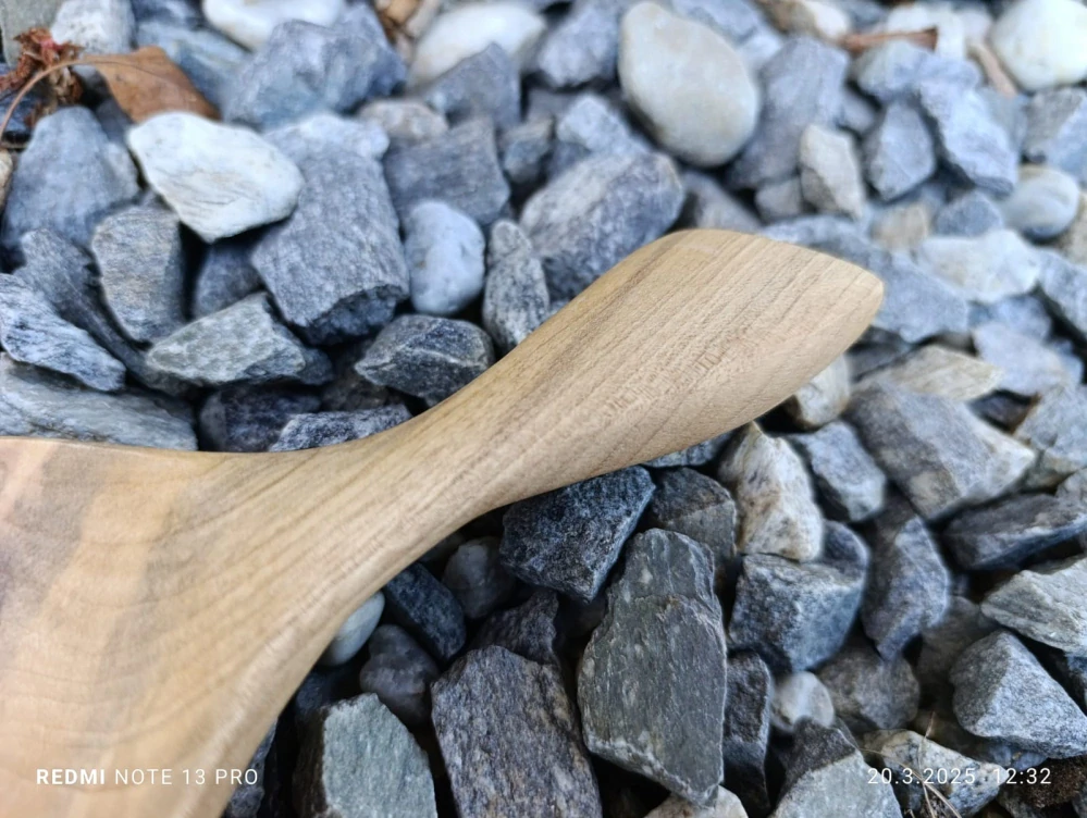 Dřevěná mísa - na teplé i studené potraviny