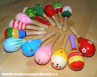 Rumba koule - Mix > varianta MIX