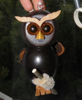 Sova > varianta Tmavá