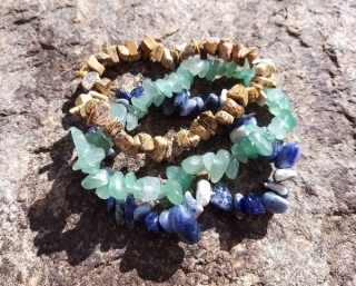 Mix sekaných minerálů > varianta Pánská