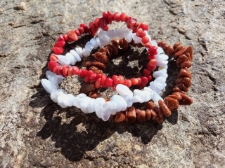 Mix sekaných minerálů > varianta Dámská