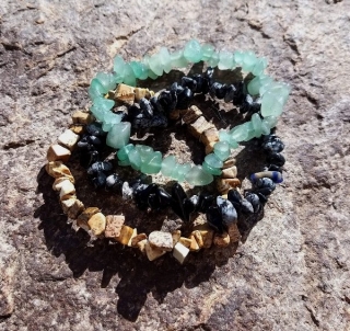 Mix sekaných minerálů > varianta Pánská