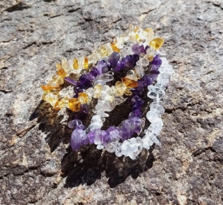 Mix sekaných minerálů > varianta Dámská