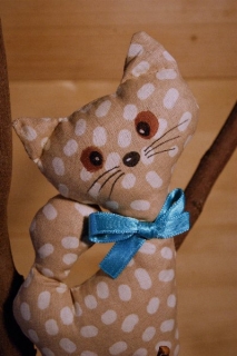 Levandulové kočičky > varianta Hnědá