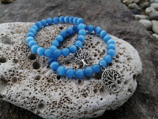 Náramek se stromem života - Ulexit > varianta PÁNSKÁ, DÁMSKÁ, DĚTSKÁ