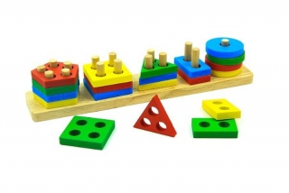 Podlouhlý hlavolam > varianta hlavolam