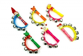 Rolničkové chrastítka > varianta maňásci