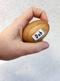 Valounek do ruky > varianta Dub