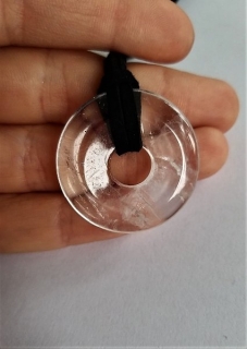 Donut z křišťálu > varianta popraskaný