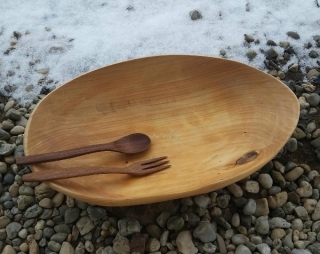 Maxi topolová mísa > varianta TOP 8-1