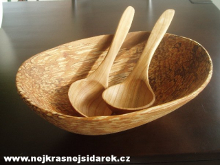 Naběračka - Žufánek > varianta 1